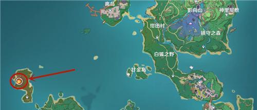 原神雷萤术士任务攻略（在哪里找到雷萤术士及如何完成任务？）