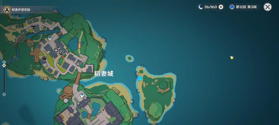 原神七个武士的世界任务攻略——挑战传说勇士