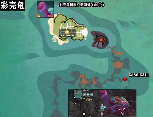 《以创造与魔法》荷花灯获取攻略（从哪里可以获得荷花灯，荷花灯获取的注意事项及技巧）