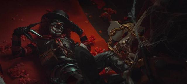 《第五人格》灰烬血衣达成条件详解