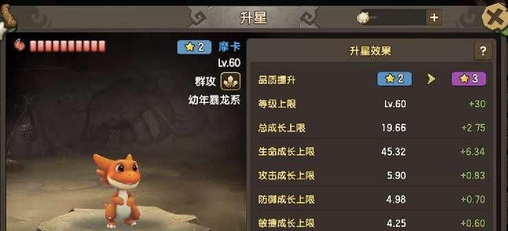 《疯狂原始人猫头熊宠物获取攻略》（打造最强战斗团队，抢夺珍稀宠物资源！）
