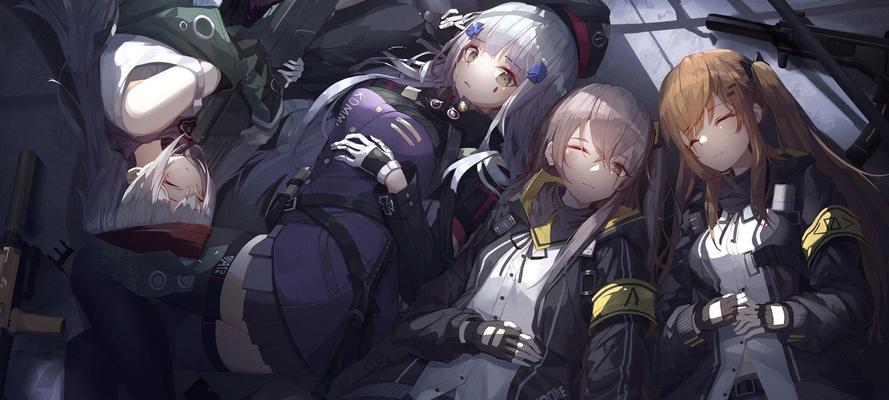 《以少女前线静风点血月》通关技巧分享（15个让你轻松通关的技巧）