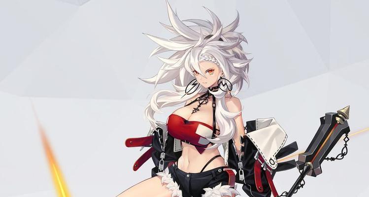 苍蓝境界莉法——冰之女王的战斗之道（掌握技能，征服敌人！）