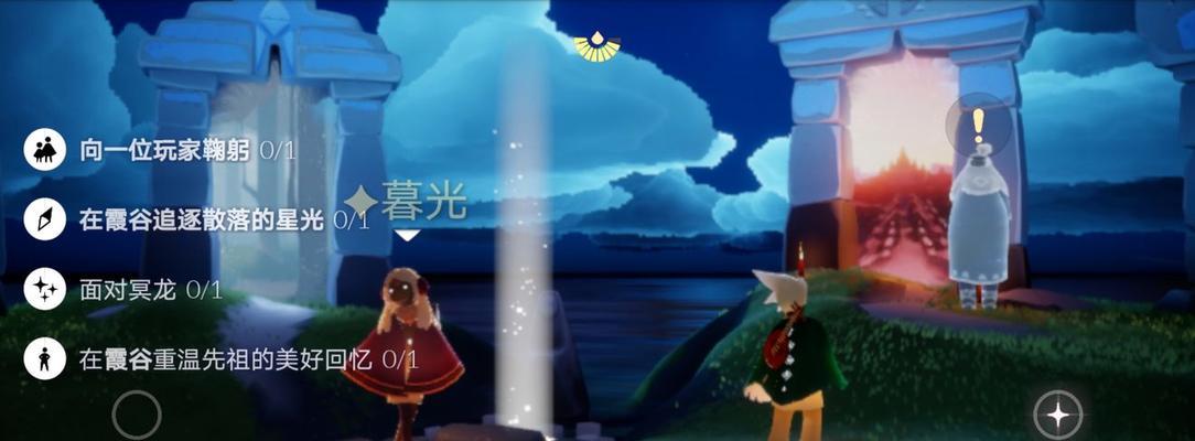 《以光遇3月19日季节蜡烛位置揭秘》（寻找光的足迹，探寻季节蜡烛的秘密）