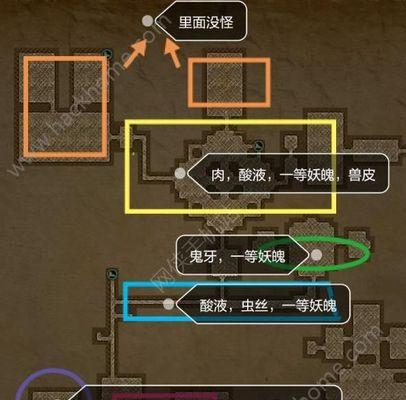 盗墓长生印新手攻略——探寻神秘古墓的冒险之旅（盗墓长生印新手怎么玩？入门指南，攻略心得和技巧分享）