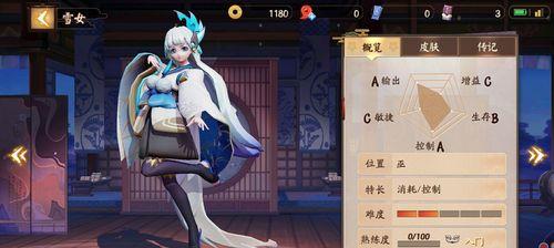 决战平安京烟烟罗最强出装攻略（玩转烟烟罗，轻松上分！）