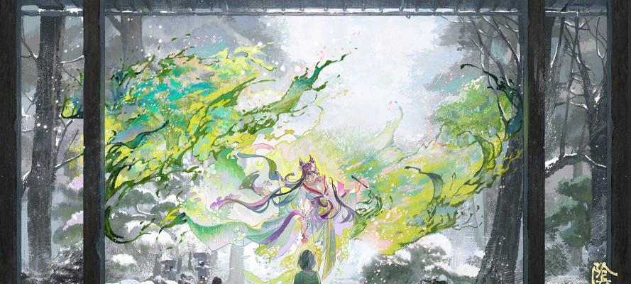 掌握以阴阳师绘世花鸟卷技能，享受游戏的乐趣（SP花鸟技能介绍，让你玩转阴阳师）