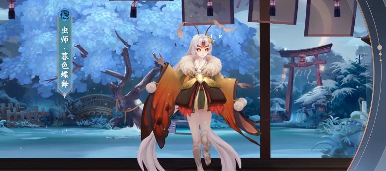阴阳师新式神虫师攻略（虫师技能及御魂阵容解析）