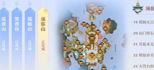梦幻新诛仙影集拍照位置汇总（探索梦幻世界，寻找拍照点）