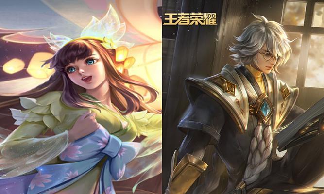 S19赛季皮肤揭晓！哪个英雄荣耀登场（荣耀全新限定皮肤“焰舞天狼”火爆上线）