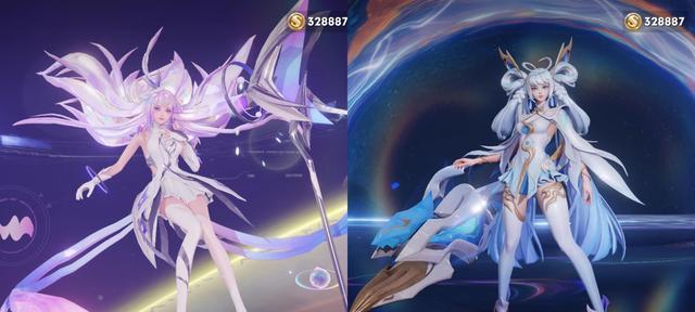 《荣耀》王昭君星穹之声价格一览（从游戏道具到文化IP）