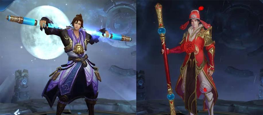 重磅系列皮肤即将揭晓，荣耀迎来全新风潮（首批重磅系列皮肤即将揭晓）
