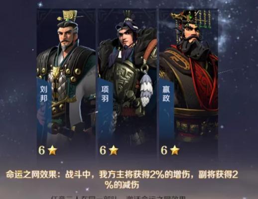 文明与征服（打造最强战斗队伍）