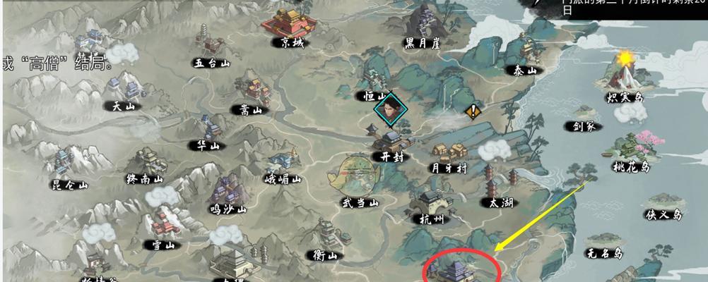 《侠客全燃木令》攻略大揭秘（以全燃木令获取为重）