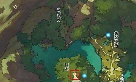 烟雨江湖虚化之地宝箱坐标位置全解析（玩家必看）