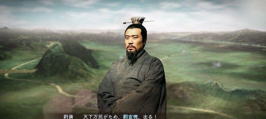 《以关羽为丹凤眼》（《游戏中的武将属性与特点分析》）