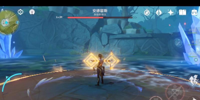 原神22兽境之狼收集路线攻略（打造完美收集路线）