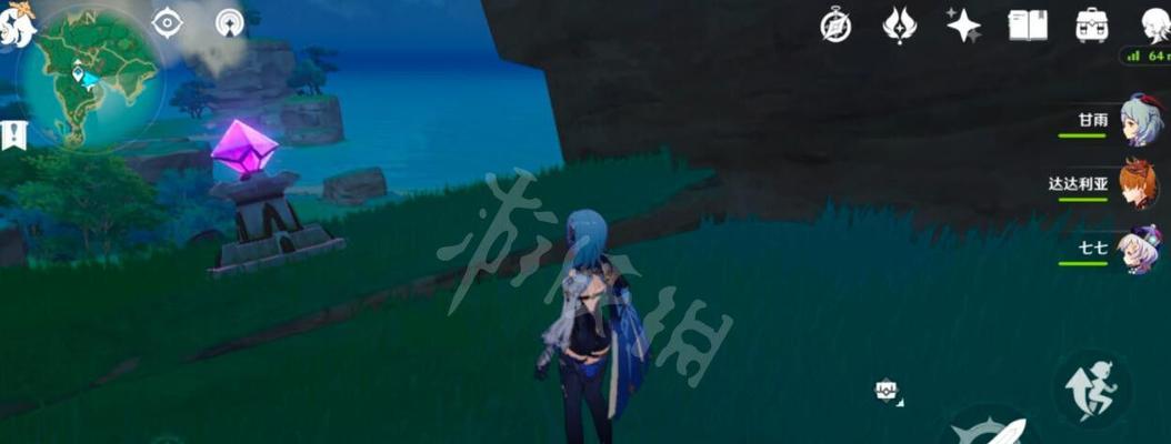 原神稻妻破除结界任务攻略：如何解决难题？