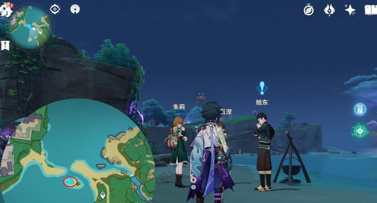 原神稻妻隐藏任务全攻略（一步步解锁美味佳肴的制作过程）