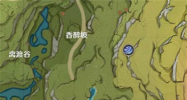 《寻找原神树王圣体菇购买路线，打通新境界》（一览树王圣体菇购买路线）