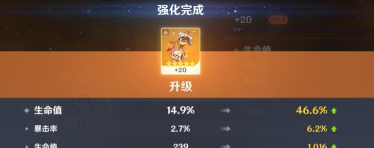 《原神》薙草之稻光属性强度一览（探究游戏中薙草之稻光的各项属性表现及其应用）
