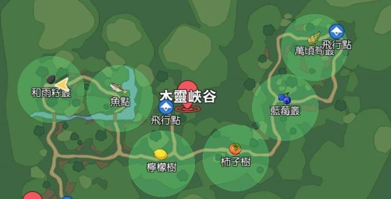 《小森生活》水拓木采集全攻略（掌握采集技巧）