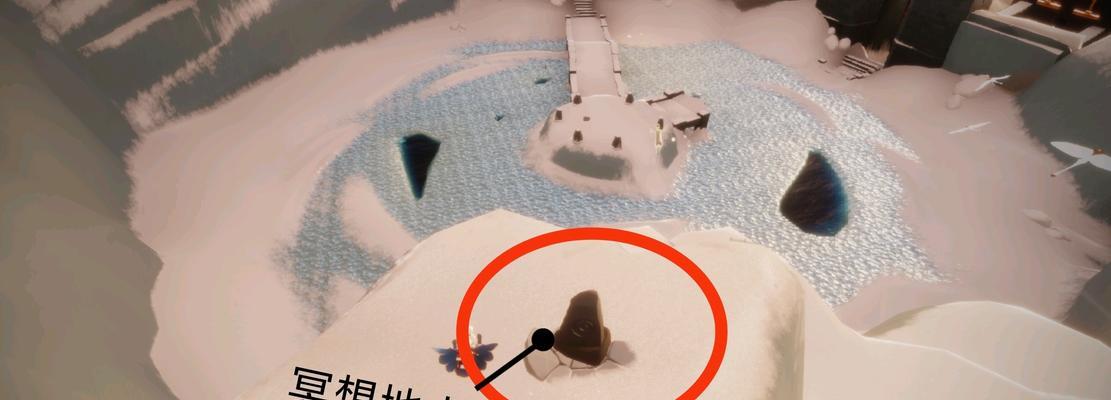 光遇风行季云野季节蜡烛位置一览（详细图文解析）