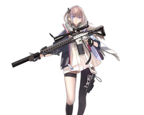 《使命召唤手游》如何获取《少女前线》M16A1挂饰（掌握方法）