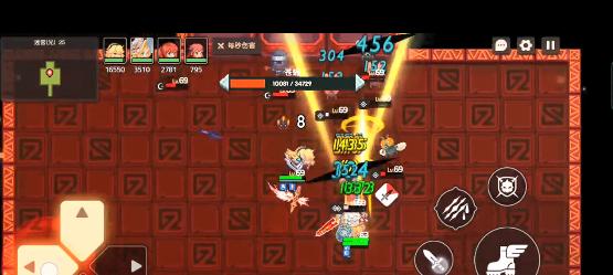 《高能手办团钢铁塔克王满星通关攻略》（掌握正确站位）