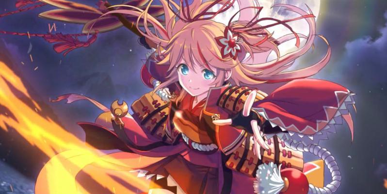 公主连结新年环奈振袖技能循环攻略（掌握环奈振袖技能）