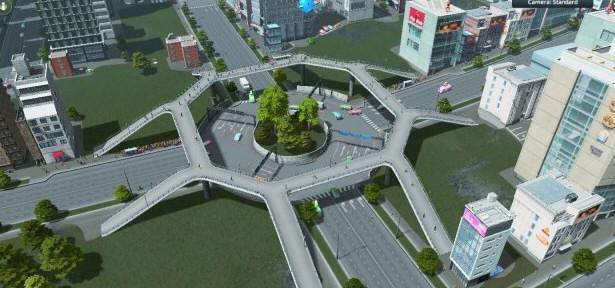 《城市天际线》交通流量控制全攻略（用游戏技巧轻松解决城市交通问题）
