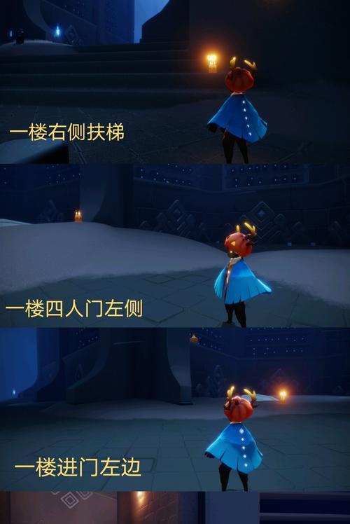 以光遇季节蜡烛（探秘光遇季节蜡烛获取技巧）