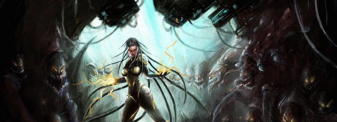 凯拉·梅兹——昆特牌中的女魔法师（探寻凯拉·梅兹的传奇人生与魔法技艺）