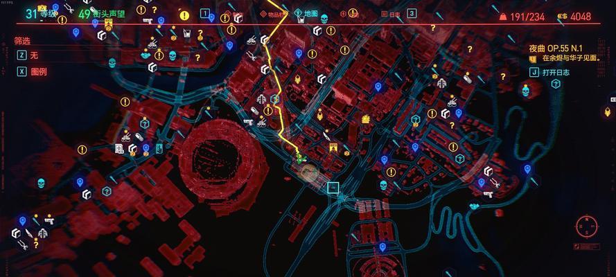 探秘《赛博朋克2077》游戏中的漩涡帮（从背景介绍到角色塑造）