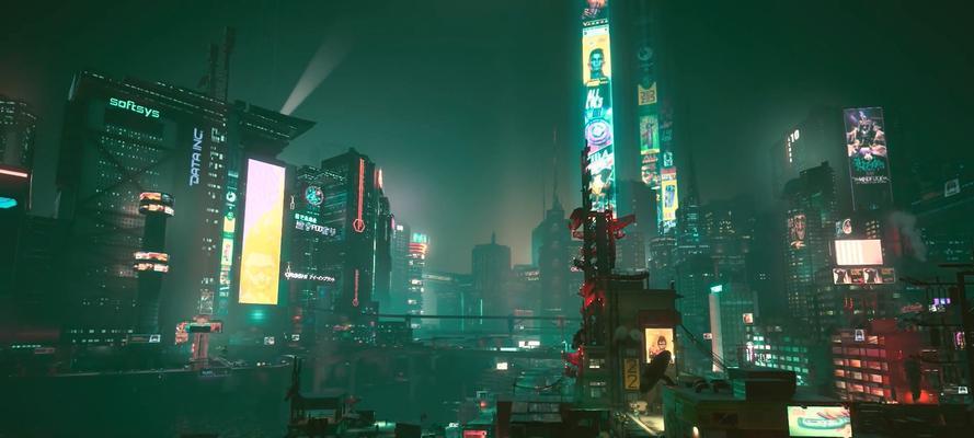 《赛博朋克2077》小唐人街攻略（探访未来亚洲文化中心的城市风情）