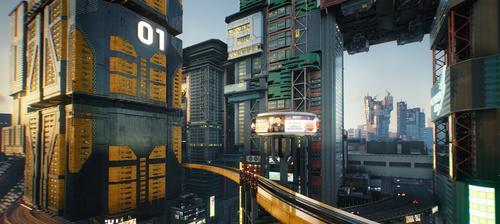 《赛博朋克2077》游戏威斯布鲁克区介绍（探索未来都市的繁华与危机）