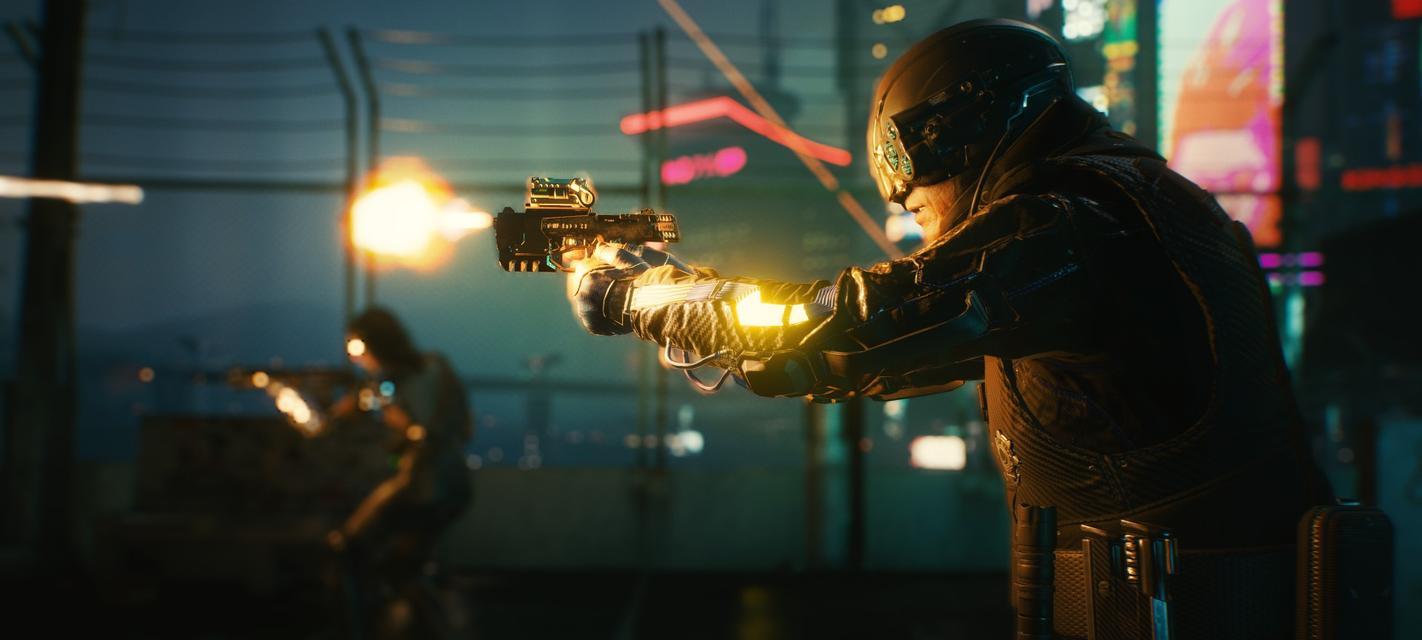 《赛博朋克2077》武器介绍（深入探究荒坂公司的独特武器体系）