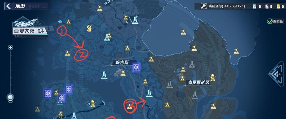 寻找入口、探寻秘密、挑战高难度、精彩刺激（寻找入口）