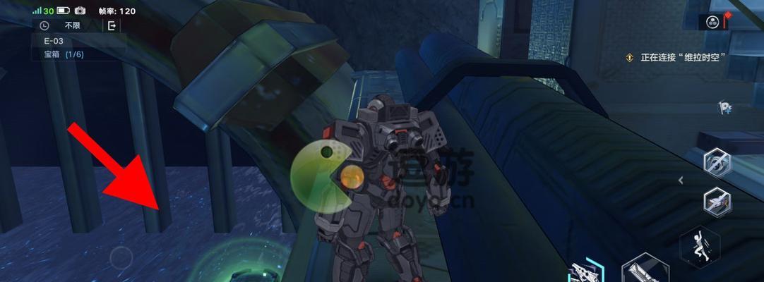 《幻塔星岛遗迹A01宝箱位置一览》（发掘宝藏）
