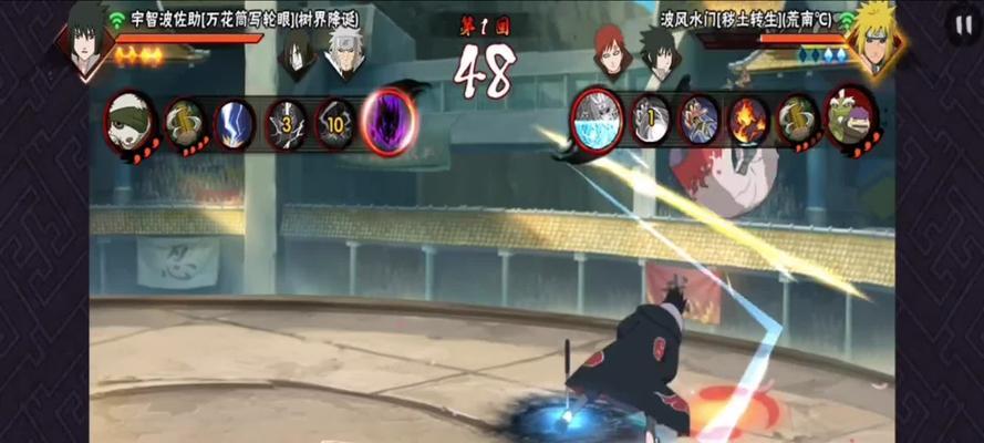 《火影忍者手游》2月高召A忍，揭秘新加入的“影之国之子”（详细解读新加入的A忍“影之国之子”的属性和技能）