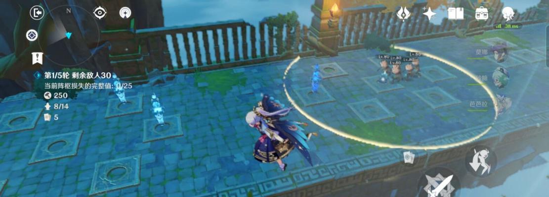 揭秘原神机关棋谭灵妙之局玩法攻略（跟随攻略）