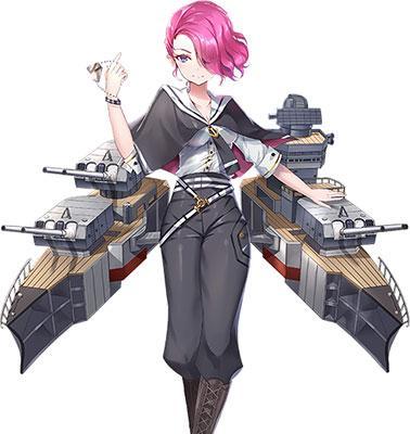 《深渊地平线舰娘图鉴大全》——探索舰娘的属性与技能（深入了解深渊地平线中舰娘的各项数据）