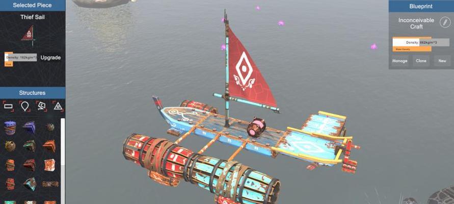 《圣剑联盟》航海贸易指南（一探游戏中的出海交易玩法）
