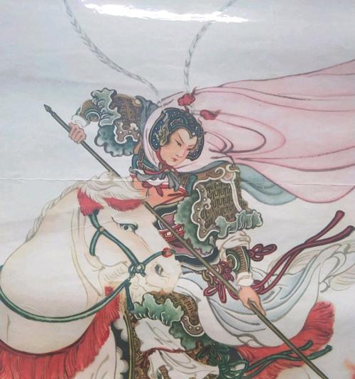 《穆桂英的技能属性详解》（探究王朝的战斗之道）