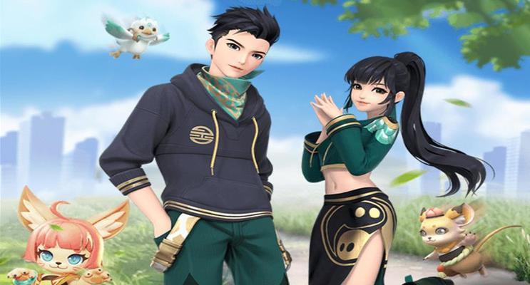 《一起来捉妖息忘川》中捉妖灵的位置介绍（探秘游戏中的捉妖灵捕捉地点）