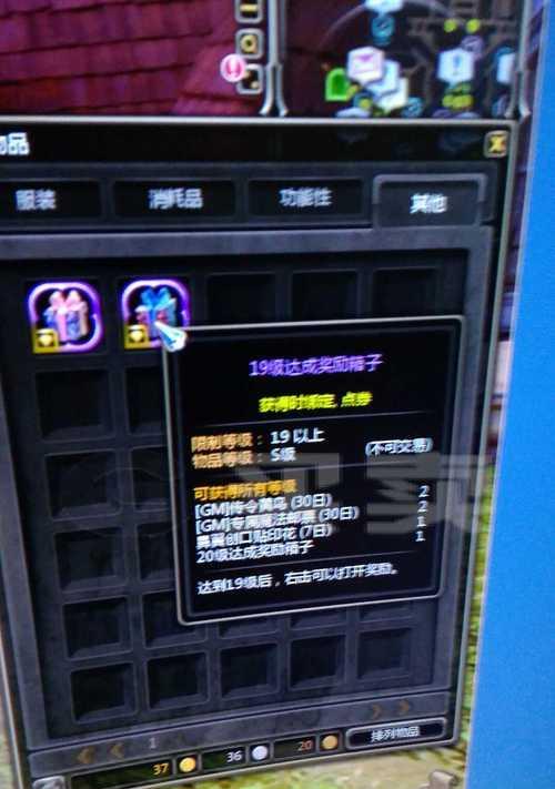 龙之谷世界（游戏中获取道具的方法以及如何使用护符）