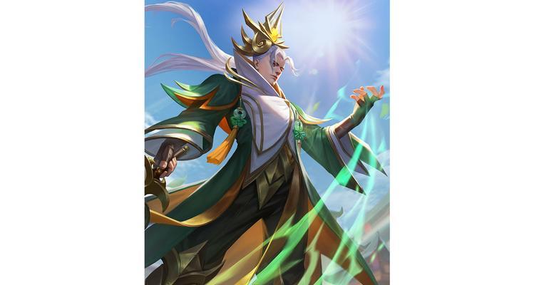 《荣耀》陆逊技能属性详解（掌控九江）