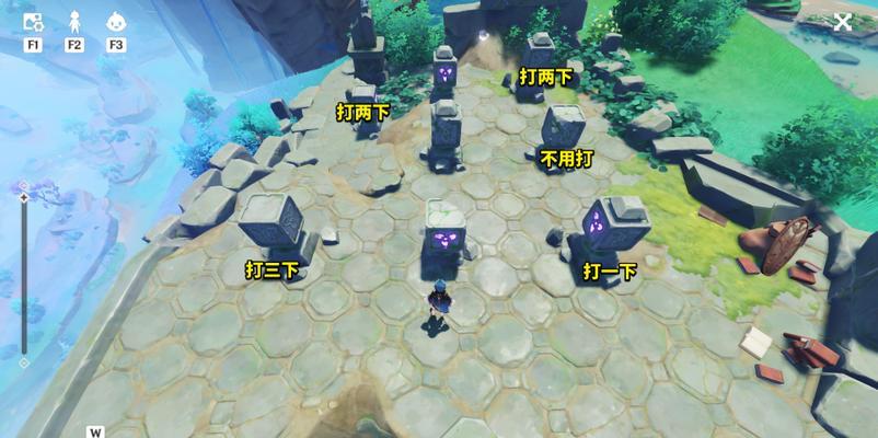 《原神永恒的守护者全图攻略》（BOSS的弱点破解与打法详解）