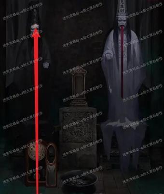 《以纸嫁衣》第一章通关攻略（解谜攻略带你轻松通关）