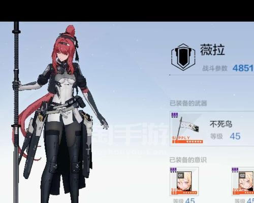 战双帕弥什影打逆断攻略（武器共鸣技能属性介绍）